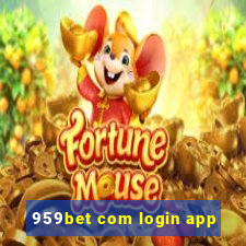 959bet com login app